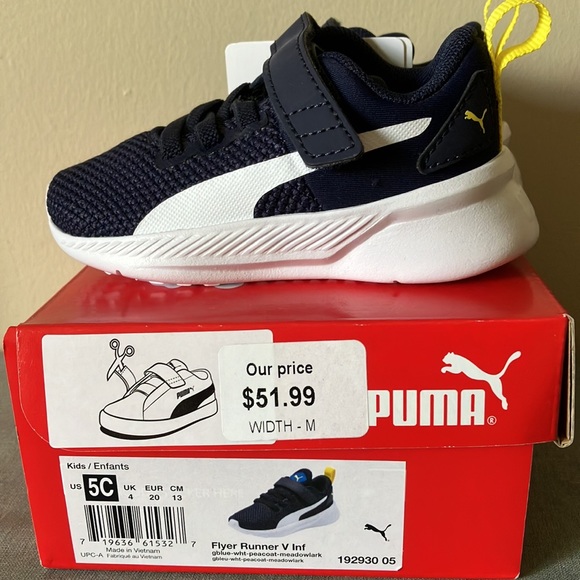 Puma Flyer Runner V 5C - Picture 5 of 5